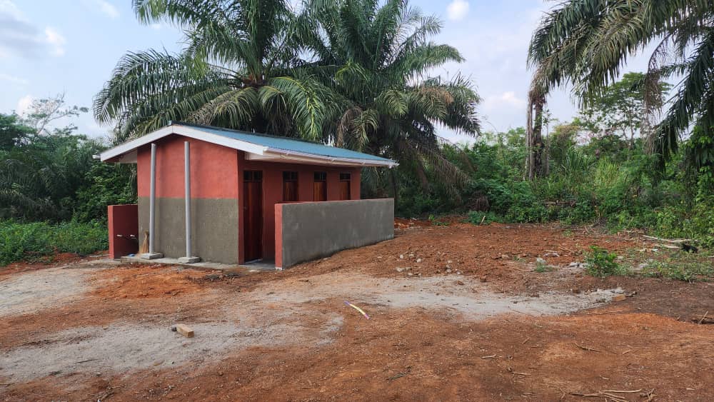 Actions sur le terrain